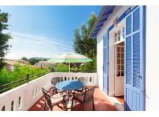 Hauptsache Provençale! Beschwingt und farbenfroh, so präsentiert sich das Leben an der Côte d'Azur im Hotel Villa Provençale