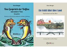 Ostfriesland und das Meer: Gedichte und Aquarelle - Unveröffentlichte Lyrik von Uwe Berger bei EDITION digital