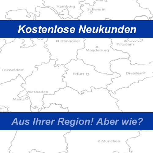 So erreichen Sie gratis Neukunden in Ihrer Region