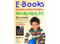 B 306, Halle 5: Zum fünften Mal zur Leipziger Buchmesse - EDITION digital aus Godern hat 600 E-Books im Reisegepäck