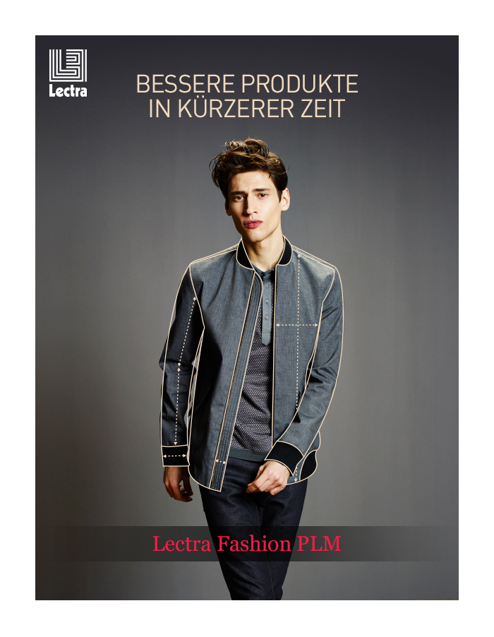 Lectra verÃ¶ffentlicht Lectra Fashion PLM V4