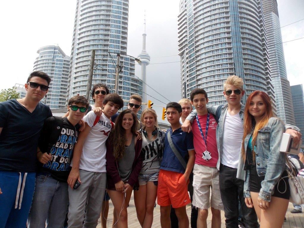 Abenteuer Kanada – Sommertraum im Sprachcamp für Jugendliche