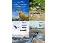 Geschichten von Menschen und von Tieren - EDITION digital bringt 16 Bücher von Wolf Spillner heraus