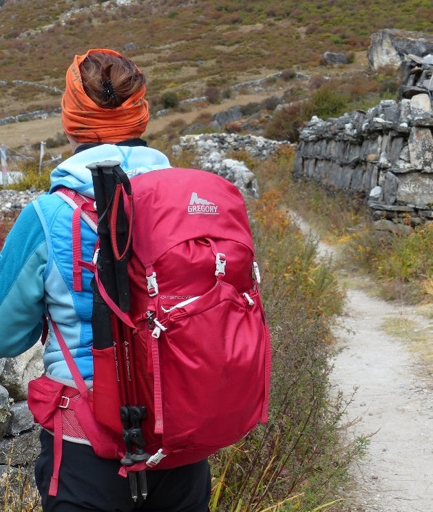 Testbericht Gregory J 33 von Gregory Mountain Products