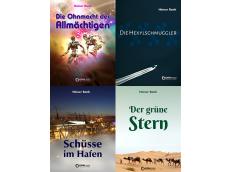 Wenn die Allmächtigen ohnmächtig sind - EDITION digital präsentiert Krimi- und SF-Autor Heiner Rank