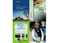 Das Glück kommt doch nicht von allein - Drei Bücher der Schwerinerin Karina Brauer bei EDITION digital