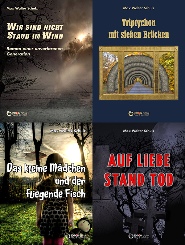 Klassiker des Bitterfelder Weges: â€žWelches UnmaÃŸ an Hoffnung!â€œ - EDITION digital prÃ¤sentiert Gesamtwerk von Max Walter Schulz