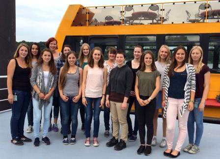 Pro Technicale goes international: Erstes â€žRaketenmÃ¤dchenâ€œ aus Portugal an Bord