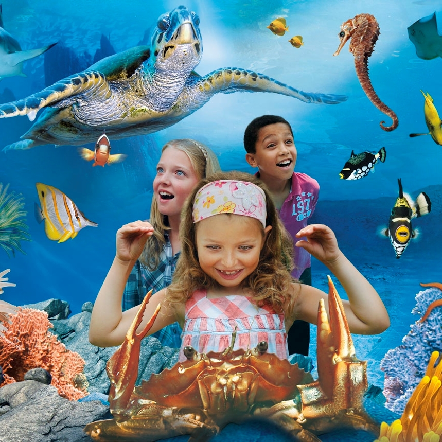Merlin Entertainments kooperiert mit Deutsche Eintrittskarten Merlin Entertainments kooperiert mit Deutsche Eintrittskarten