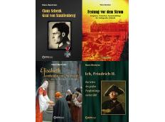 Kommunismus, Preußen und eine Autobiografie - EDITION digital veröffentlicht 17 Bücher von Hans Bentzien