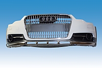 Hybride Prototypen mit SLS und GFK-Verbundwerkstoffen