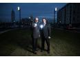 „Night and Day“: Das Lichtkonzept des neuen Wohnhochhauses PRAEDIUM gleicht einem Rocksong