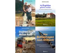 Memoiren als Ausrede oder so was wollen die Leute lesen - Zwölf Bücher von Rudi Czerwenka bei EDITION digital