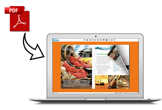 Flip PDF Professional: Nutzung der eBroschÃ¼re Software
