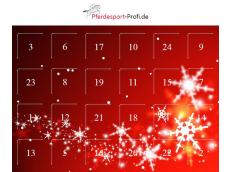 Pferdesport-Profi.de Adventskalender