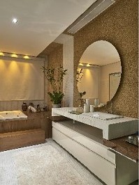So wird das Badezimmer zur Wellnessoase