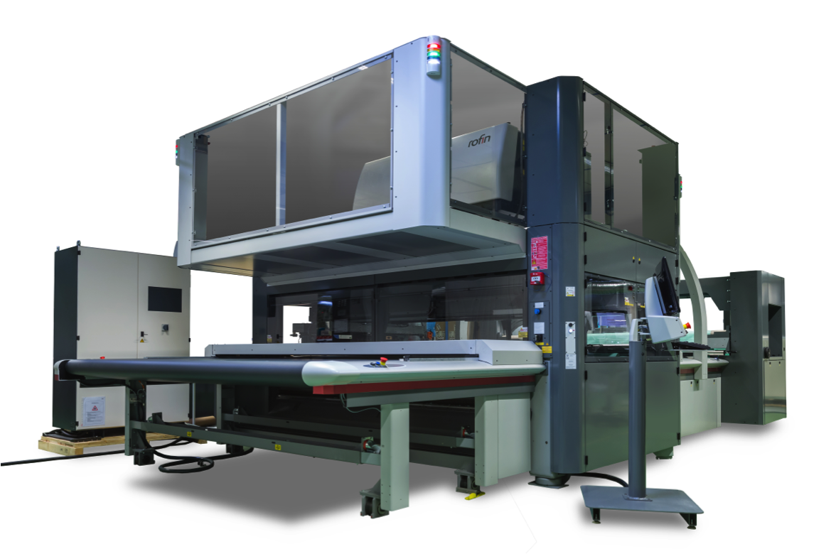 Lectra prÃ¤sentiert mit FocusQuantumÂ® die neue Generation ZuschnittlÃ¶sungen fÃ¼r Airbags