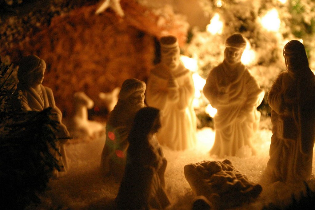 WeihnachtsbrÃ¤uche und Traditionen in der Provence!