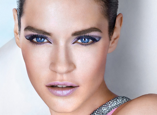 Lidschatten mit Glitter und Glamour â€“ Die schÃ¶nsten Winterlooks