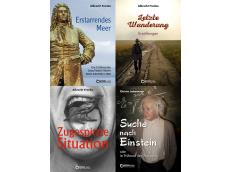Ähnlichkeiten weder ausgeschlossen noch beabsichtigt - EDITION digital präsentiert vier E-Books von Albrecht Franke