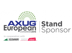 webtelligence auf dem Dynamics AX Europa-Kongress am 9./10. Mai 2016 in Stuttgart