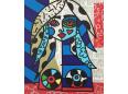 Gefeierter Pop-Art-Star Romero Britto kommt nach Hamburg und Köln