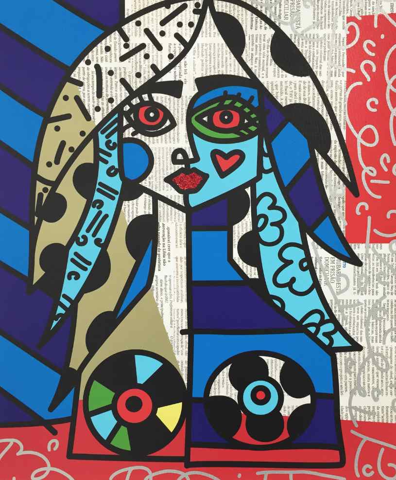 Gefeierter Pop-Art-Star Romero Britto kommt nach Hamburg und Köln