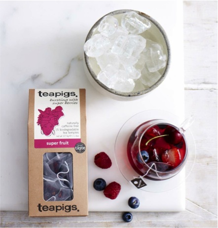 Teapigs „on the rocks“: Der Sommerhit 2016 – Die besten Eistee-Selber-Machen-Tipps