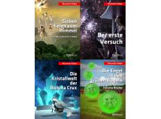 SF-Autor Alexander Kröger ist tot - EDITION digital setzt Herausgabe seines Gesamtwerks fort