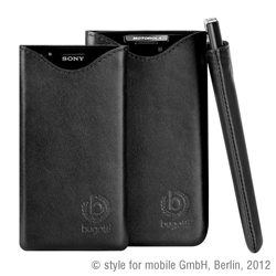 Handy-Couture: die neue SlimFit von bugatti mobilecases