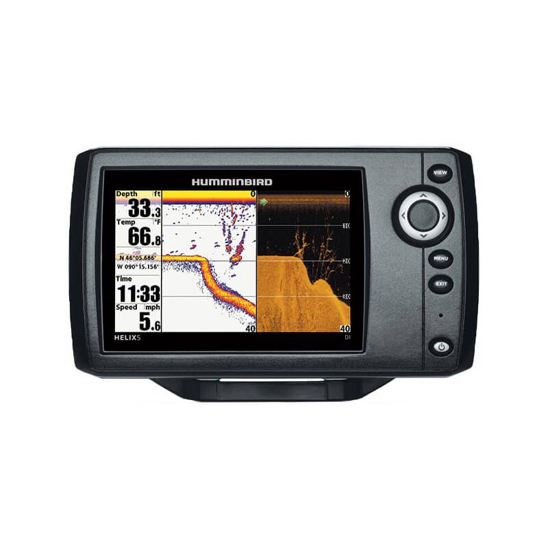 Humminbird Fishfinder - das Echolot der Spitzenklasse