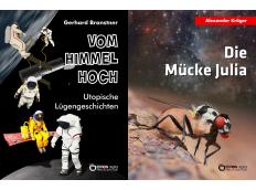 Die Liebe des Mönchs - Fünf E-Books von Freitag bis Freitag zum Sonderpreis. Neue SF-Bücher von Branstner und Kröger diese Woche bei EDITION digital
