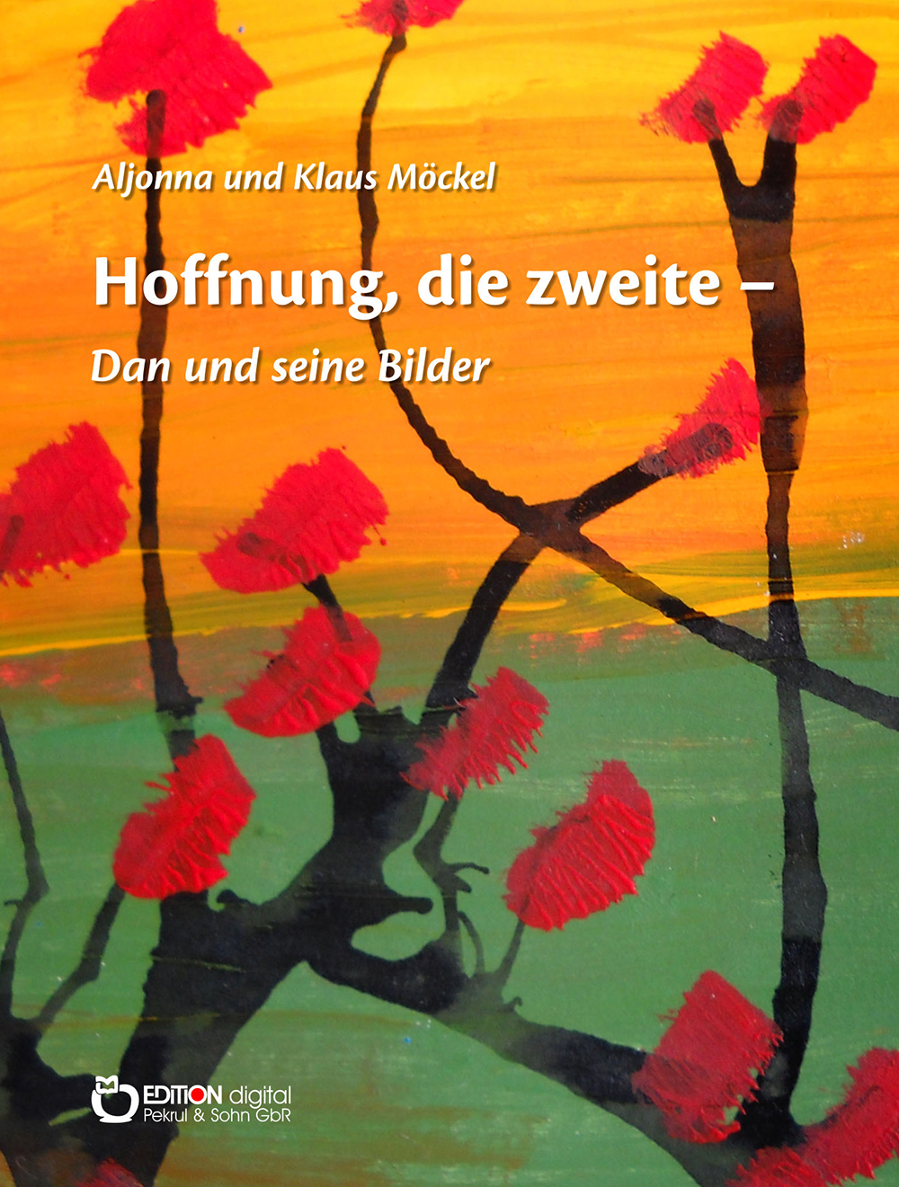 Hoffnung, die zweite - Dan und seine Bilder - Aljonna und Klaus Möckel bei 21. Schweriner Literaturtagen