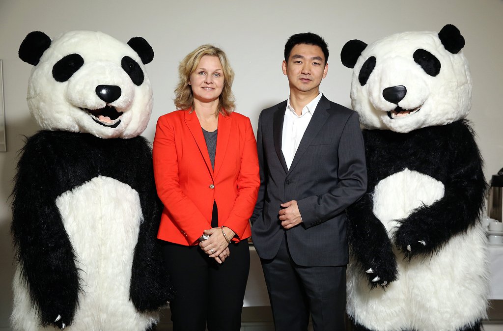 Chengdu – Die Stadt der Superlative feiert in Frankfurt Premiere Chengdu – Die Stadt der Superlative feiert in Frankfurt Premiere