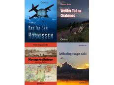 Leben, Tod und Liebe – Vier E-Books von Freitag bis Freitag zum Sonderpreis