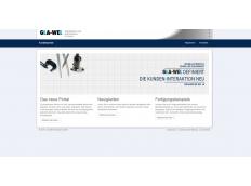 Industrie 4.0: Die GLA-WEL GmbH in Melle startet ein innovatives Online-Kundenportal