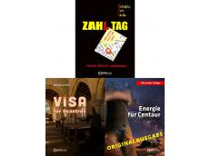 Zwischen Ocantros und Centaur oder wovon eine Komtess ganz und gar alle zehn Finger lässt – Drei E-Books von Freitag bis Freitag zum Sonderpreis