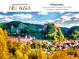 Gesundheit, Kunst und Wandern: ARTWALK Pottenstein erschienen