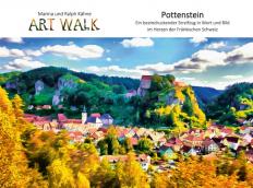 Gesundheit, Kunst und Wandern: ARTWALK Pottenstein erschienen