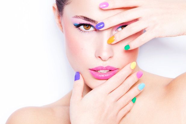 Nagellack fÃ¼r den Sommer â€“ Top gestylt bis in die Fingerspitzen