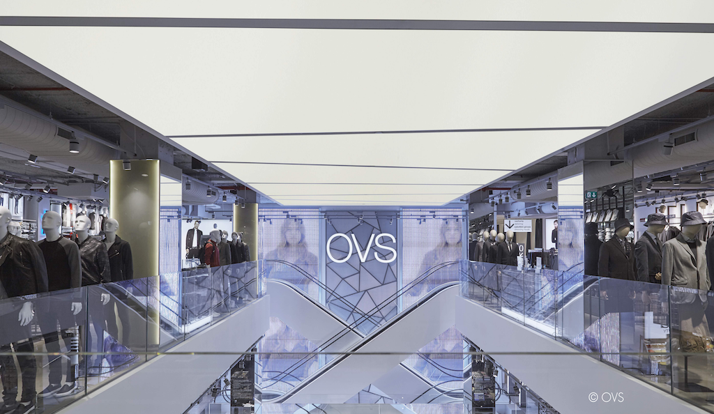 OVS setzt auf Lectra Fashion PLM