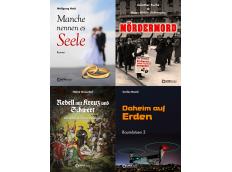 Thomas Müntzer, lange Abend mit einem Freund sowie Irrlichter und kein Held, die Kunst des Boxens und eine Liebe im Sozialismus  – Sieben E-Books von Freitag bis Freitag zum Sonderpreis