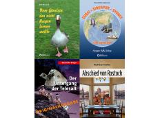 Brandenburg in Polen, Abschied von Rostock, Kosmische Erinnerungen und ein ganz besonderes Gänslein – Sechs E-Books von Freitag bis Freitag zum Sonderpreis