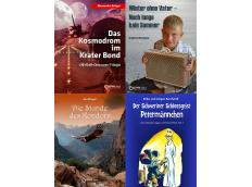 Die Eroberung des Mars, schöne Gegend an der Oder und Friedrich der Große sowie Sehnsucht nach Vati – Fünf E-Books für eine Woche zum Sonderpreis