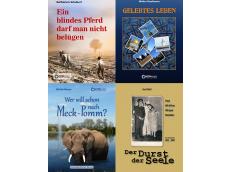 Eine irgendwie russische Suppe, wunderbare Hochzeitsfotos, eine Degradierung und andere Blicke auf das 20. Jahrhundert – Fünf E-Books von Freitag bis Freitag zum Sonderpreis