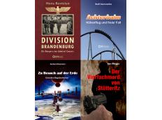 Morde in Leipzig, Herr Nepomuk, Dialektik und Vergnügen sowie Achterbahn und freier Fall – Fünf E-Books von Freitag bis Freitag zum Sonderpreis