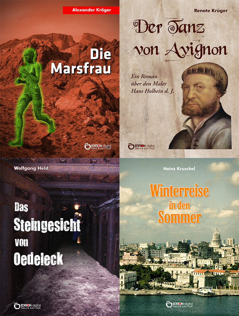 Wo liegt eigentlich Werchojansk? - FÃ¼nf E-Books von Freitag bis Freitag zum Sonderpreis