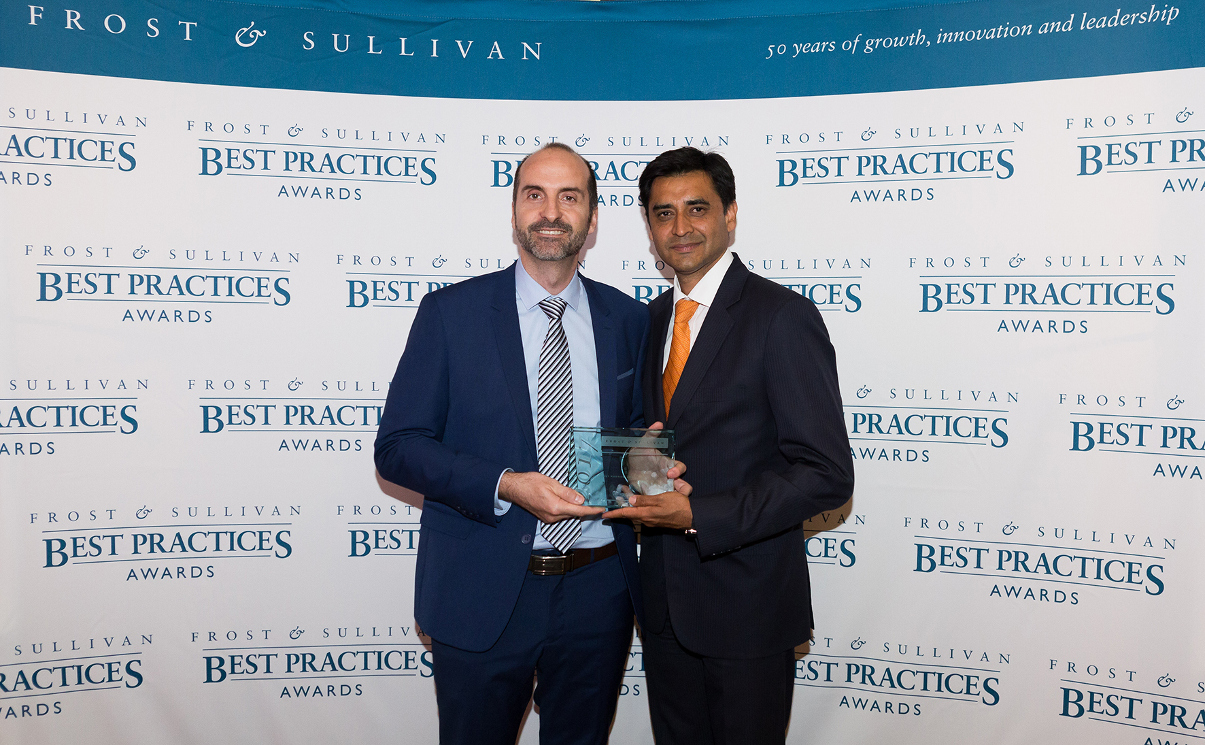 Frost & Sullivan zeichnet digitale LederzuschnittlÃ¶sung VersalisÂ® von Lectra mit Product Leadership Award aus