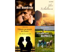 Ein gewisser Robel und andere literarische Helden - Fünf E-Books von Freitag bis Freitag zum Sonderpreis