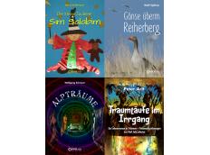 Genosse Lenin, ein Zauberschüler aus Mutabor, Träume und Alpträume sowie einmal - Ohrfeigen - Fünf E-Books von Freitag bis Freitag zum Sonderpreis